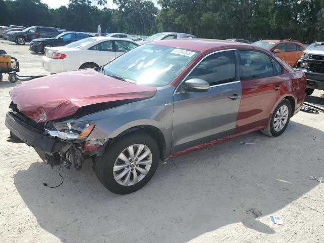  Salvage Volkswagen Passat