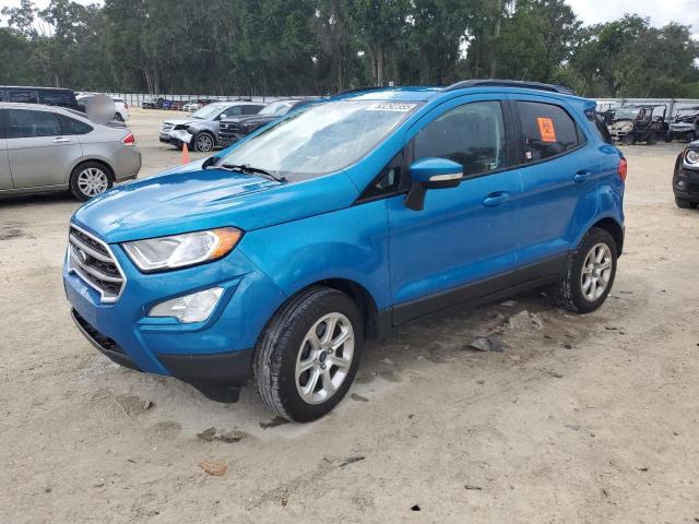  Salvage Ford EcoSport
