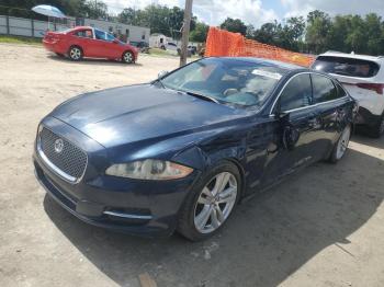  Salvage Jaguar XJ