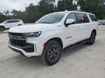  Salvage Chevrolet Suburban