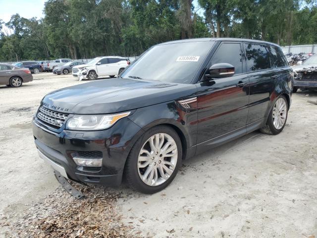  Salvage Land Rover Range Rover