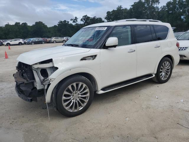  Salvage INFINITI Qx