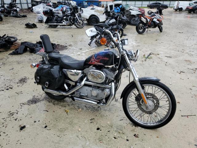  Salvage Harley-Davidson Xl883 C
