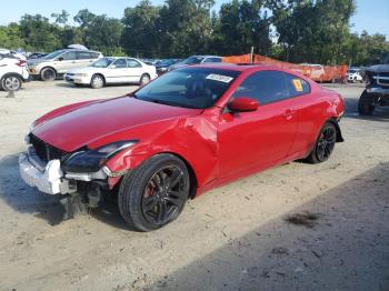  Salvage INFINITI G37