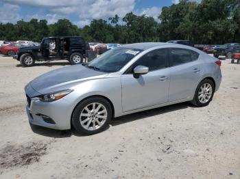  Salvage Mazda 3