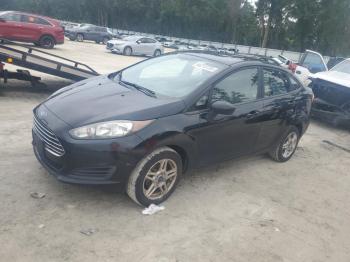  Salvage Ford Fiesta