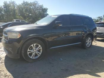  Salvage Dodge Durango