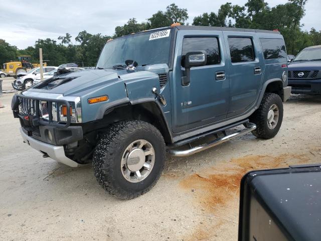  Salvage HUMMER H2
