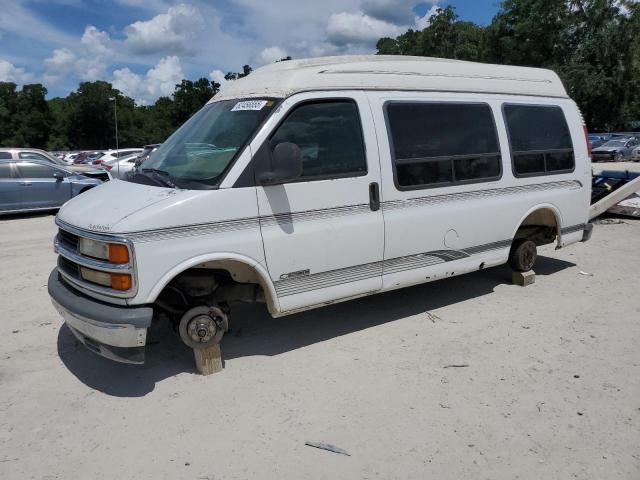  Salvage Chevrolet G10
