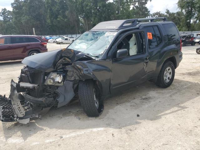  Salvage Nissan Xterra