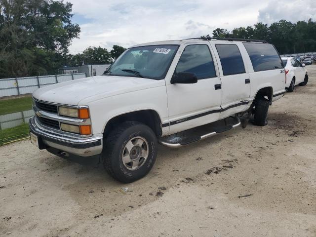  Salvage Chevrolet Suburban