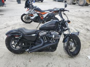  Salvage Harley-Davidson Sprtstr120