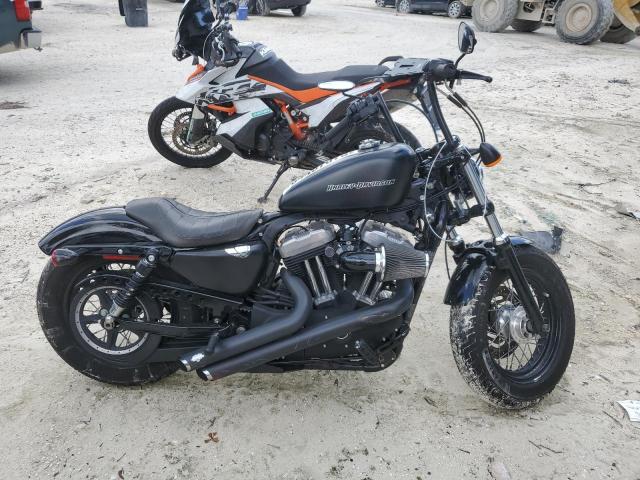  Salvage Harley-Davidson Sprtstr120