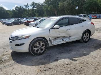  Salvage Honda Crosstour