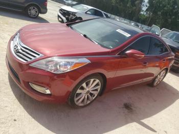  Salvage Hyundai Azera