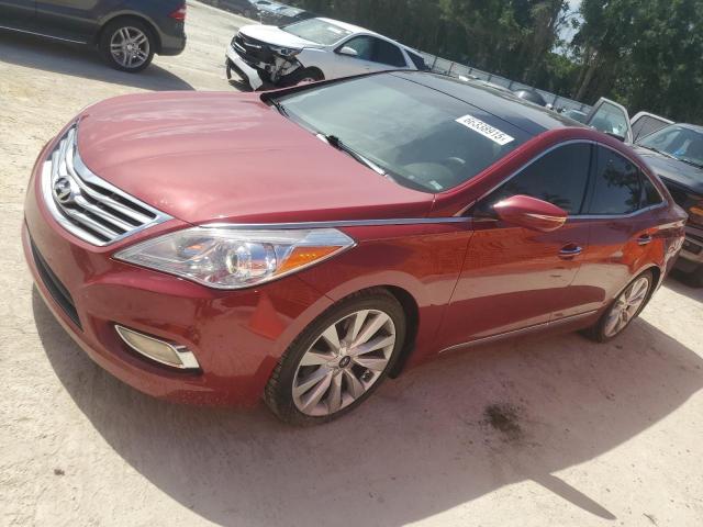  Salvage Hyundai Azera