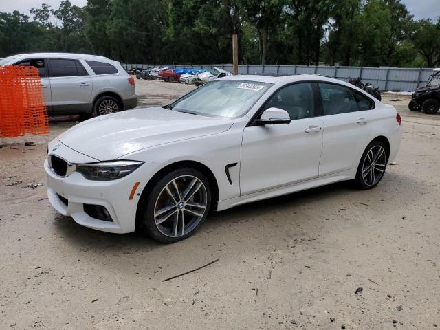  Salvage BMW 4 Series