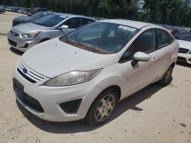  Salvage Ford Fiesta