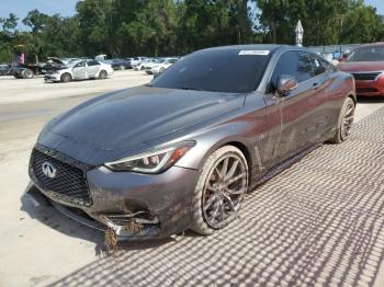  Salvage INFINITI Q60