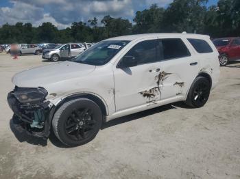  Salvage Dodge Durango