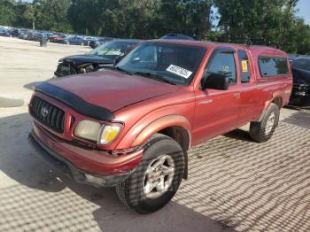  Salvage Toyota Tacoma