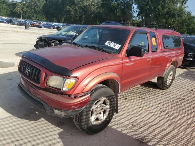  Salvage Toyota Tacoma