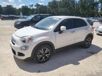  Salvage FIAT 500