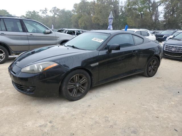  Salvage Hyundai Tiburon