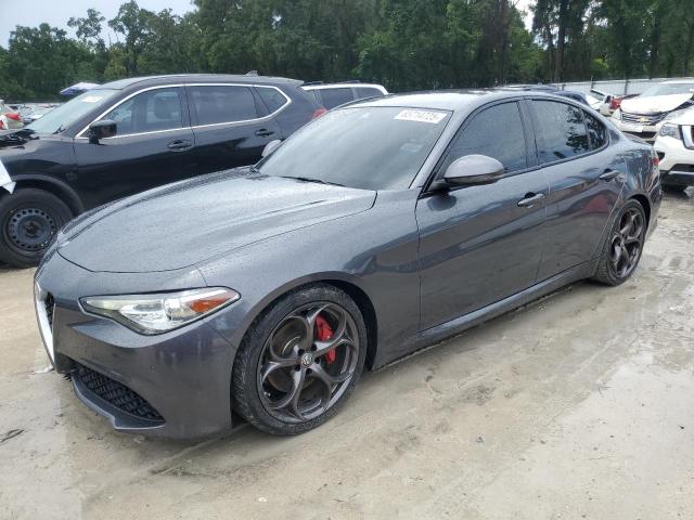  Salvage Alfa Romeo Giulia