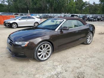  Salvage Audi A5