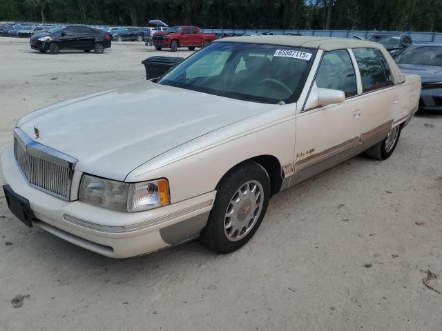  Salvage Cadillac DeVille