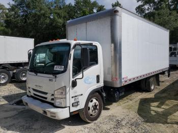  Salvage Isuzu Nqr