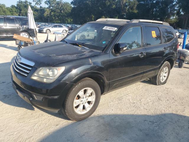  Salvage Kia Borrego