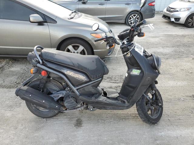 Salvage Yamaha Scooter