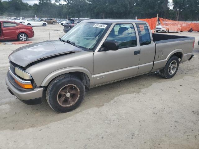  Salvage Chevrolet S-10