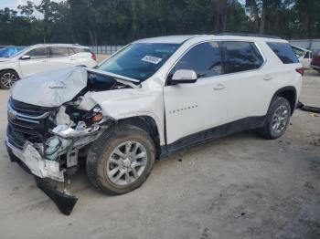  Salvage Chevrolet Traverse