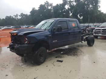  Salvage Ford F-350