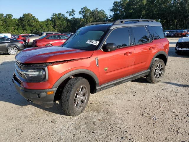  Salvage Ford Bronco