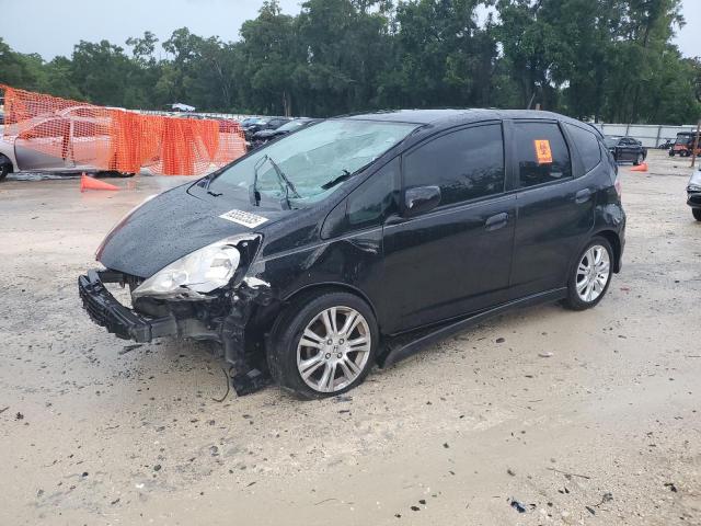  Salvage Honda Fit