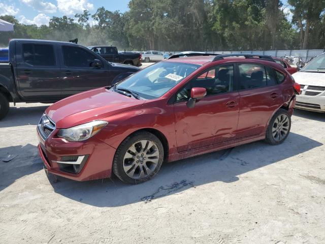  Salvage Subaru Impreza