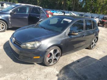 Salvage Volkswagen GTI