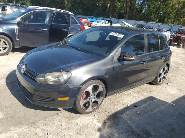  Salvage Volkswagen GTI