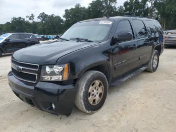  Salvage Chevrolet Suburban