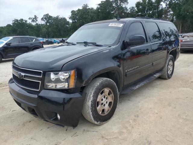  Salvage Chevrolet Suburban