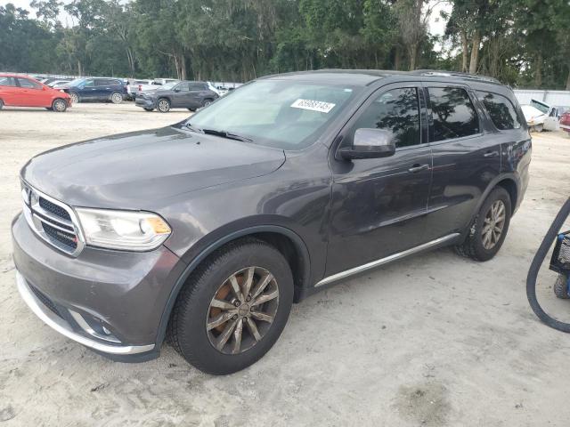  Salvage Dodge Durango