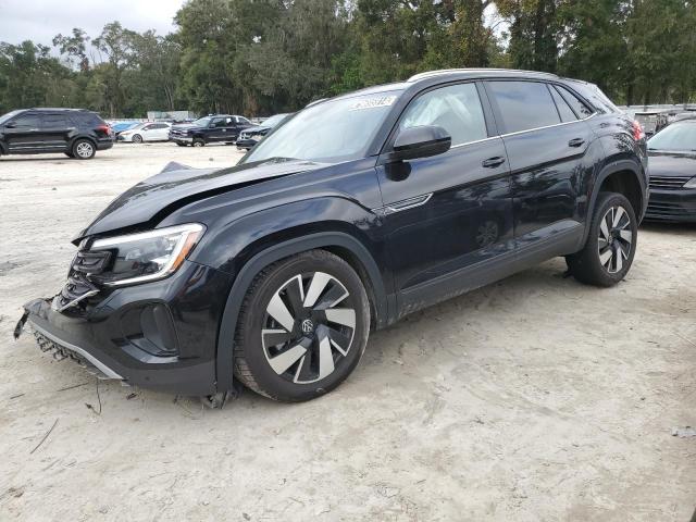  Salvage Volkswagen Atlas