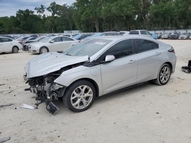  Salvage Chevrolet Volt