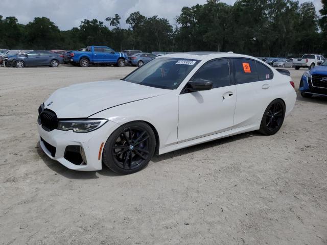  Salvage BMW M Series