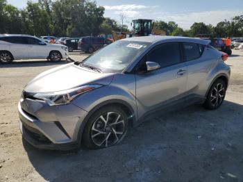  Salvage Toyota C-HR
