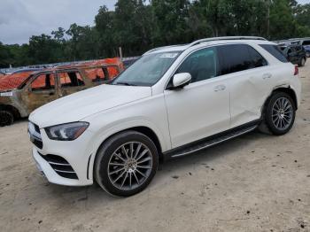  Salvage Mercedes-Benz GLE
